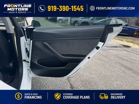 Used 2023 Tesla Model 3 Standard Range RWD image 12
