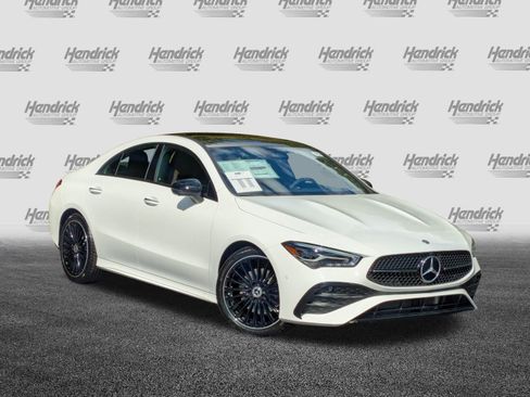 New 2026 Mercedes-Benz CLA 250 image 2