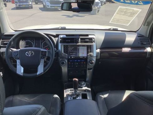 Used 2021 Toyota 4Runner Limited AWD/4WD image 6