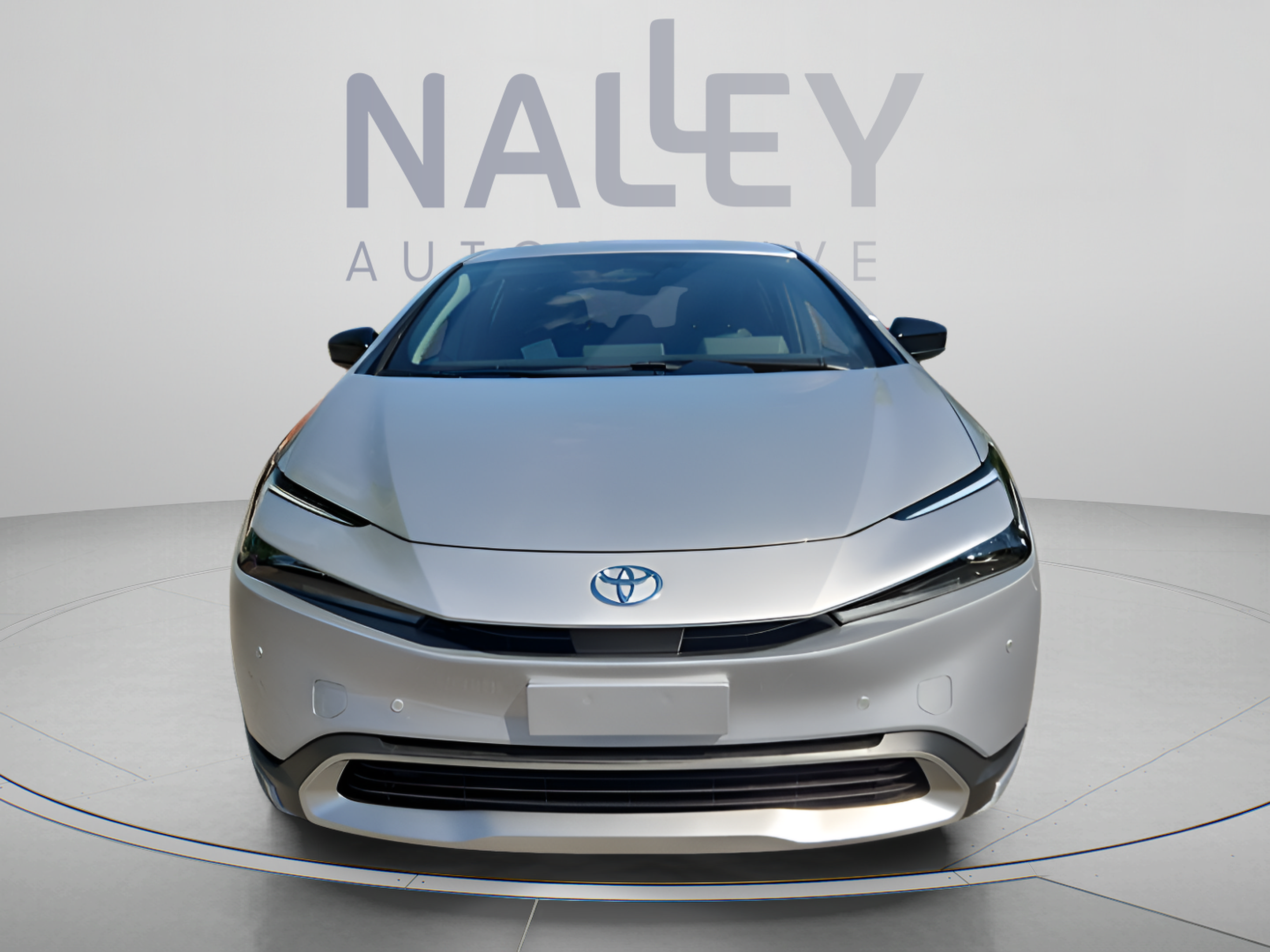 New 2026 Toyota Prius Plug-In Hybrid FWD image 8