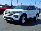 Used 2020 Ford Explorer Limited image 3