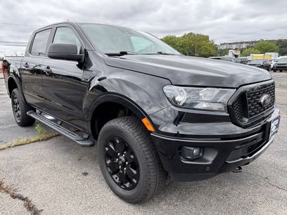 Used 2021 Ford Ranger XLT w/ Equipment Group 301A Mid
