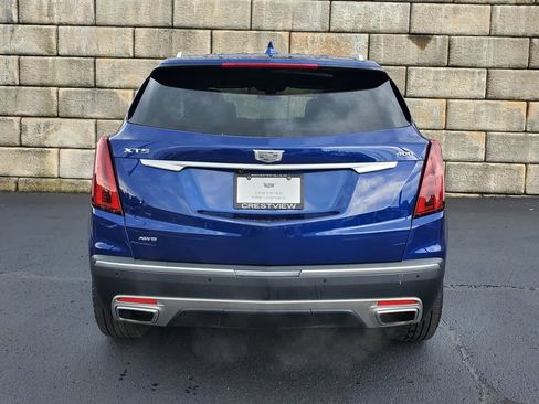 Certified 2024 Cadillac XT5 Premium Luxury AWD/4WD image 4