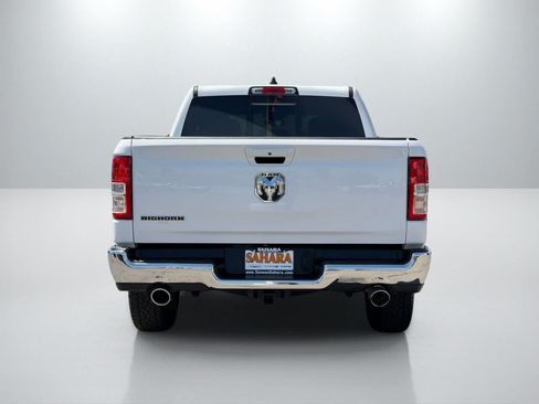 Used 2021 RAM 1500 Big Horn RWD image 5