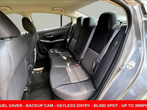 Used 2021 Nissan Sentra SV FWD image 21