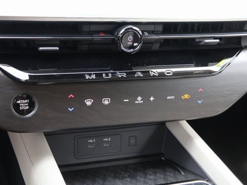 New 2025 Nissan Murano SL w/ Cargo Package image 13