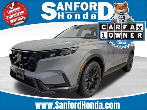 New 2025 Honda CR-V Sport-L image 1