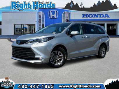Used 2024 Toyota Sienna XLE
