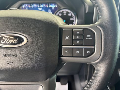 Used 2022 Ford F150 XLT w/ Equipment Group 302A High AWD/4WD image 17