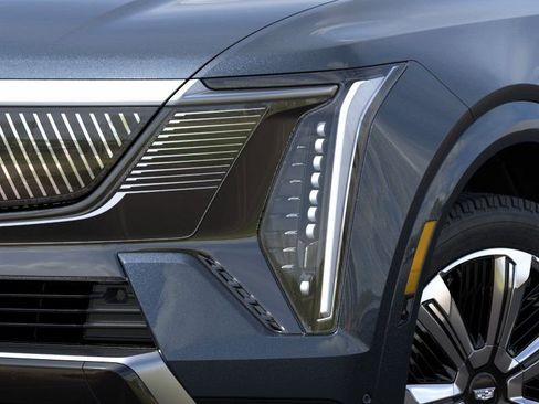 New 2026 Cadillac Escalade IQL Luxury AWD/4WD image 10