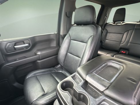 Used 2021 Chevrolet Silverado 1500 Custom RWD image 13