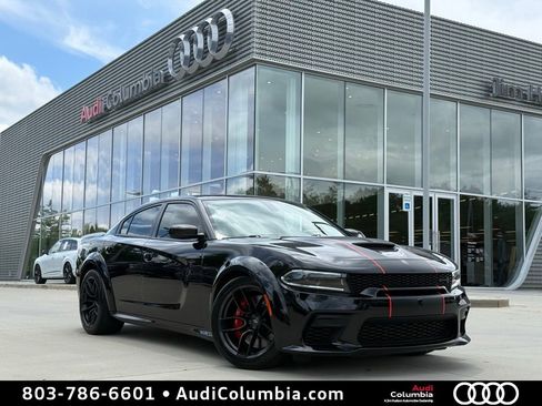 Used 2022 Dodge Charger Scat Pack RWD image 2