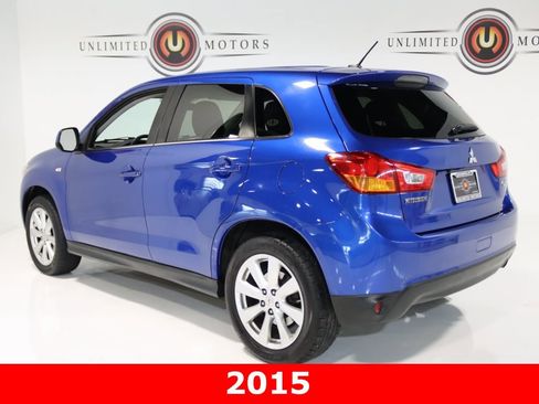 Used 2015 Mitsubishi Outlander Sport SE image 3