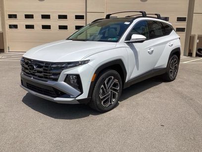 New 2026 Hyundai Tucson Limited