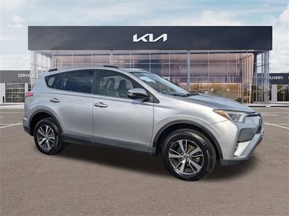 Used 2018 Toyota RAV4 XLE