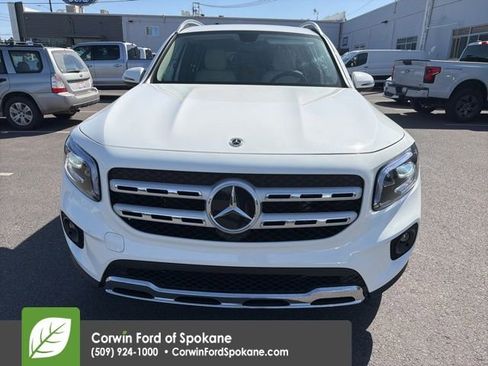 Used 2022 Mercedes-Benz GLB 250 4MATIC image 14