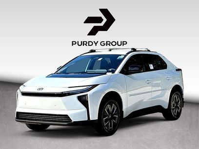 New 2026 Toyota bZ