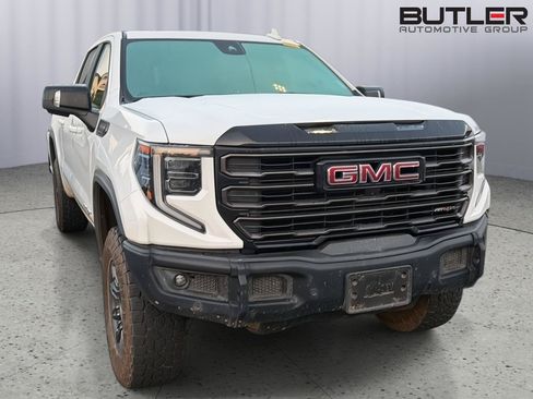 Used 2024 GMC Sierra 1500 AT4X AWD/4WD image 5