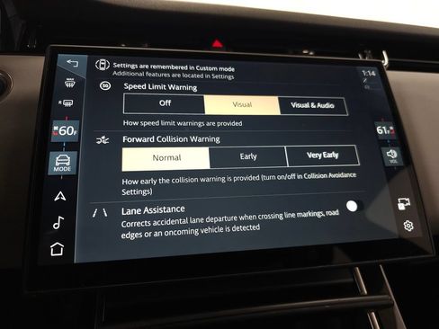 Used 2026 Land Rover Range Rover Evoque S AWD/4WD image 27