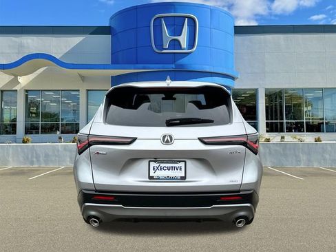 Used 2025 Acura ADX A-Spec AWD/4WD image 3