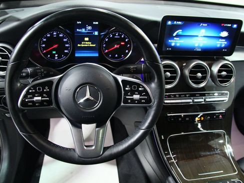 Certified 2021 Mercedes-Benz GLC 300 4MATIC image 18