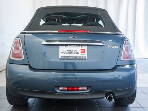 Used 2011 MINI Cooper Convertible FWD image 5
