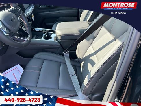 New 2026 Chevrolet Suburban RST w/ Advanced Technology Package image 11