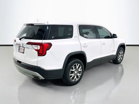 Certified 2023 GMC Acadia SLE FWD image 7