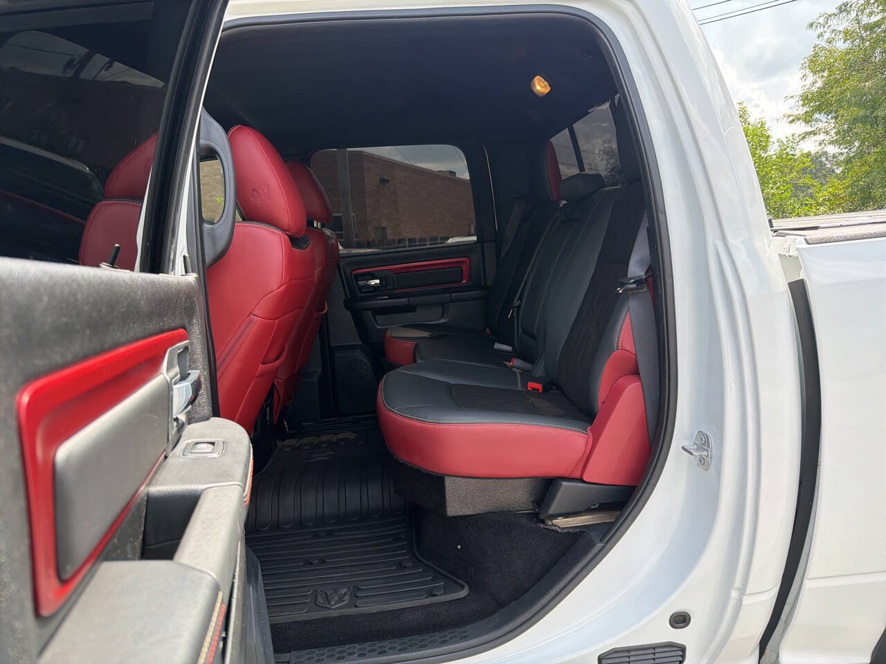 Used 2016 RAM 1500 Rebel w/ Luxury Group AWD/4WD image 26