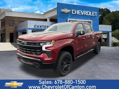 New 2026 Chevrolet Silverado 1500 LT Trail Boss w/ Safety Package
