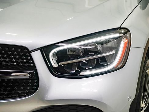 Used 2023 Mercedes-Benz GLC 300 4MATIC Coupe image 7