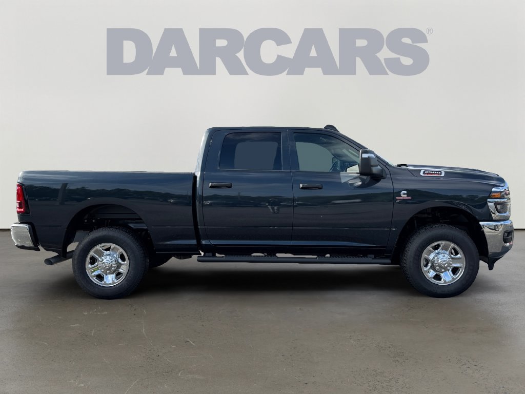 New 2026 RAM 2500 Tradesman AWD/4WD image 8