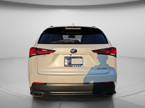Used 2019 Lexus NX 300 FWD w/ Comfort Package image 5