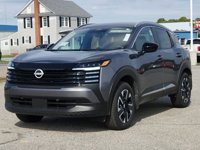 New 2026 Nissan Kicks SV w/ Cold Weather Package