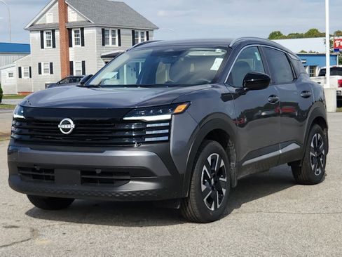 New 2026 Nissan Kicks SV w/ Cold Weather Package image 1