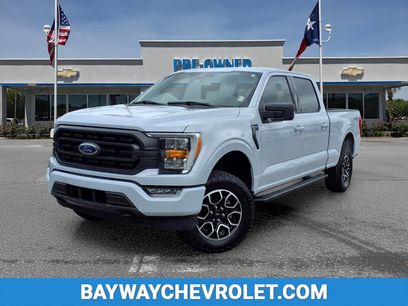Used 2022 Ford F150 XLT w/ Equipment Group 302A High