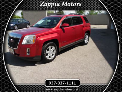 Used 2014 GMC Terrain SLE w/ Convenience Package