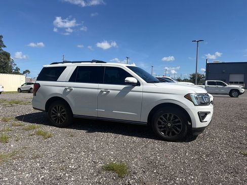 Used 2021 Ford Expedition Limited RWD image 4