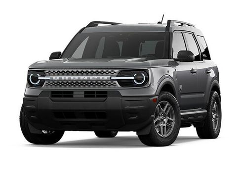 New 2026 Ford Bronco Sport Big Bend AWD/4WD image 31