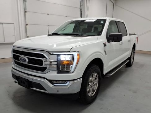 Certified 2023 Ford F150 XLT w/ Equipment Group 302A High AWD/4WD image 7