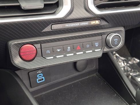 Used 2025 Ford Mustang Premium w/ Wheel & Stripe Package image 23