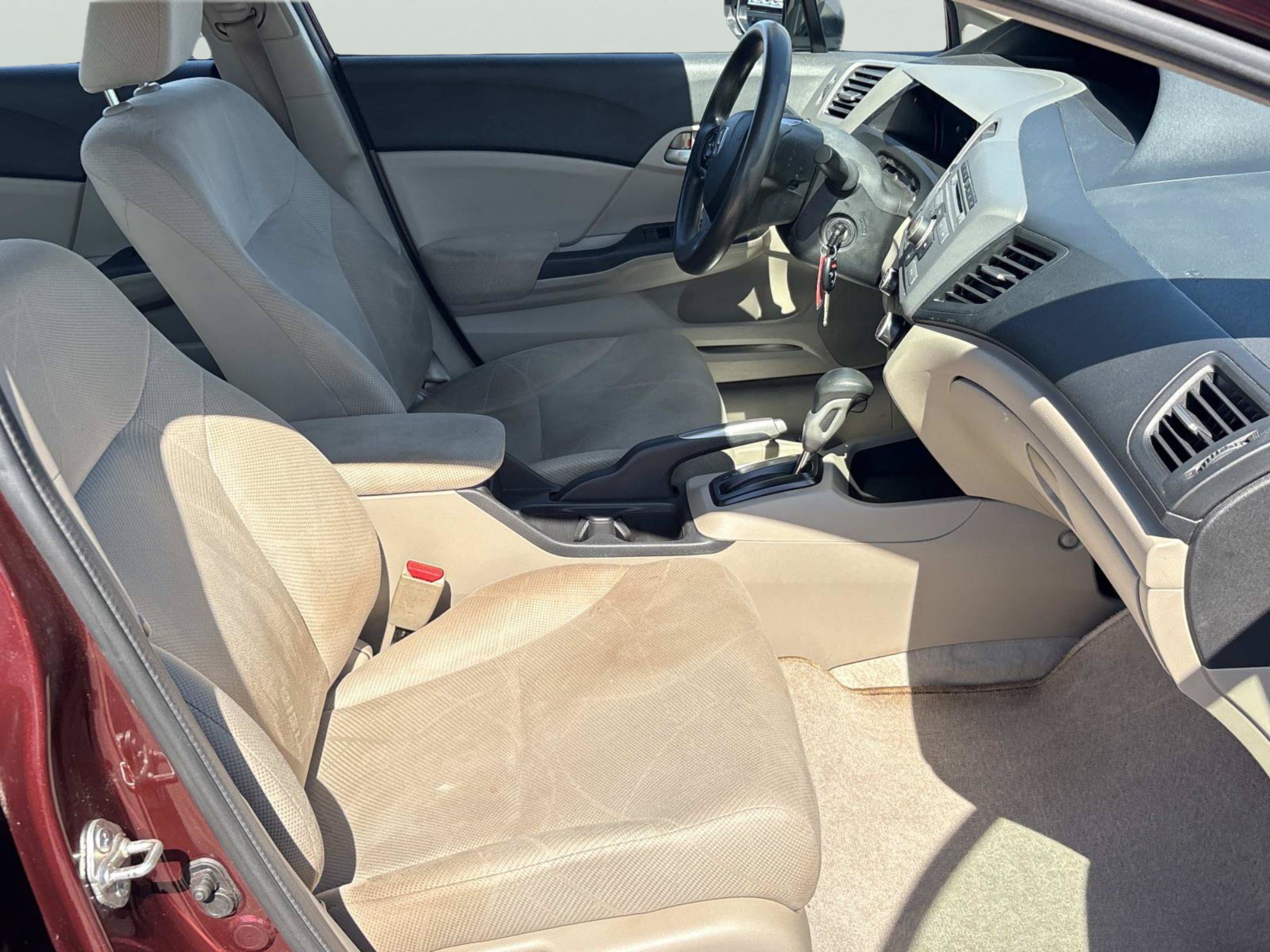 Used 2012 Honda Civic LX image 18