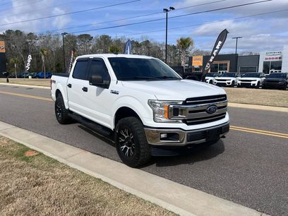 Used 2019 Ford F150 XLT w/ Equipment Group 301A Mid