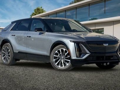 New 2026 Cadillac Lyriq Sport