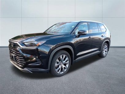 Used 2024 Toyota Grand Highlander Limited