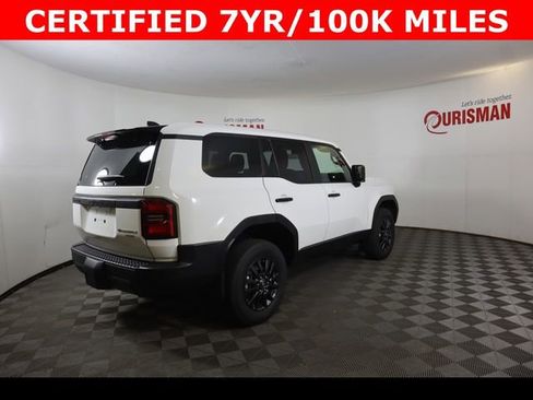 Used 2025 Toyota Land Cruiser 1958 AWD/4WD image 12