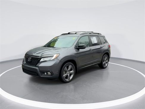 Used 2019 Honda Passport Touring image 4