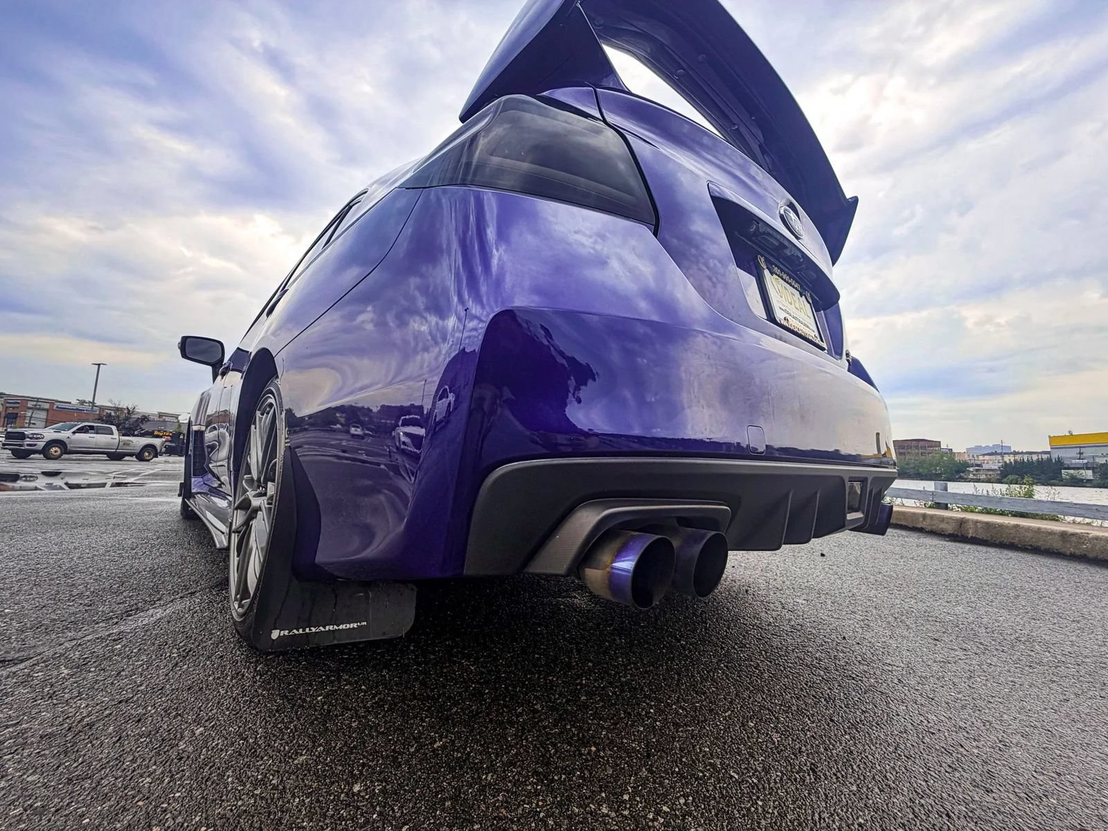 Used 2015 Subaru WRX STI AWD/4WD image 9