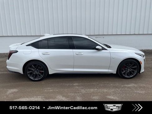 Used 2024 Cadillac CT5 Sport AWD/4WD image 7