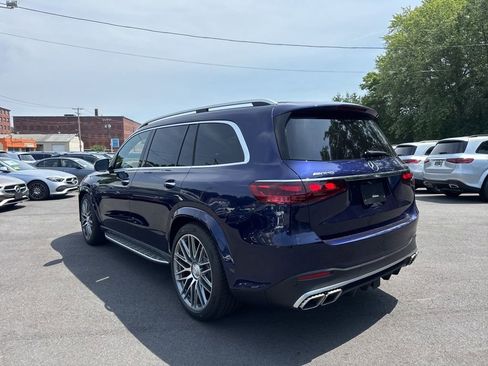 New 2025 Mercedes-Benz GLS 63 AMG 4MATIC image 5